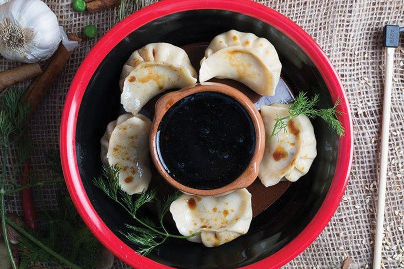Steamed Wonton