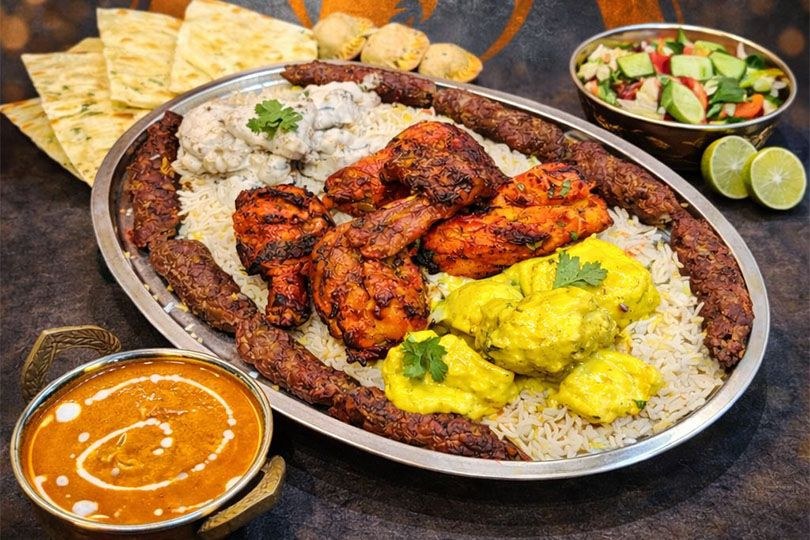 Indian Feast Offer