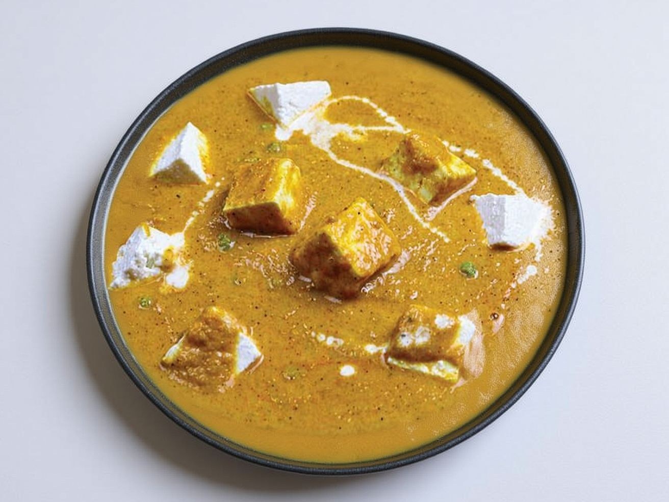 Mattar Paneer