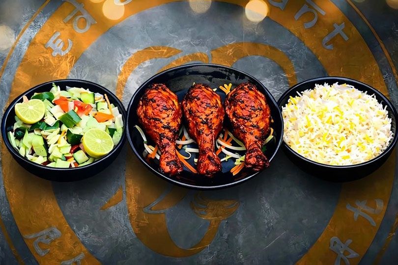 Tandoori Drumsticks Offer