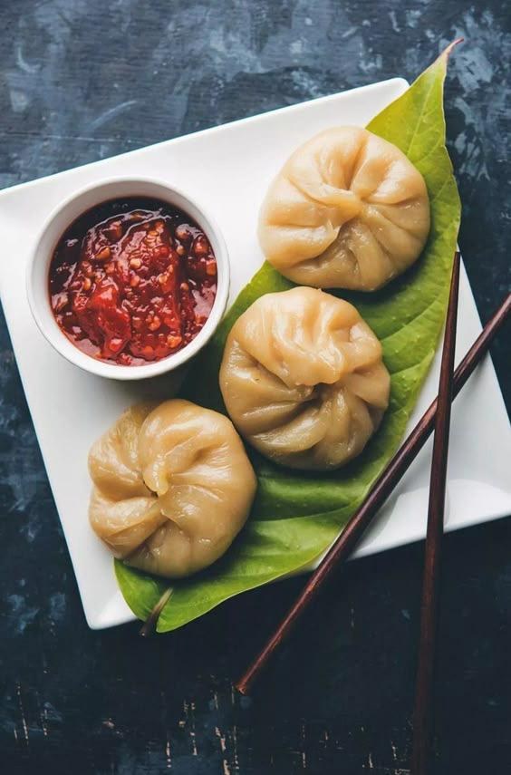 Steamed Dumplings