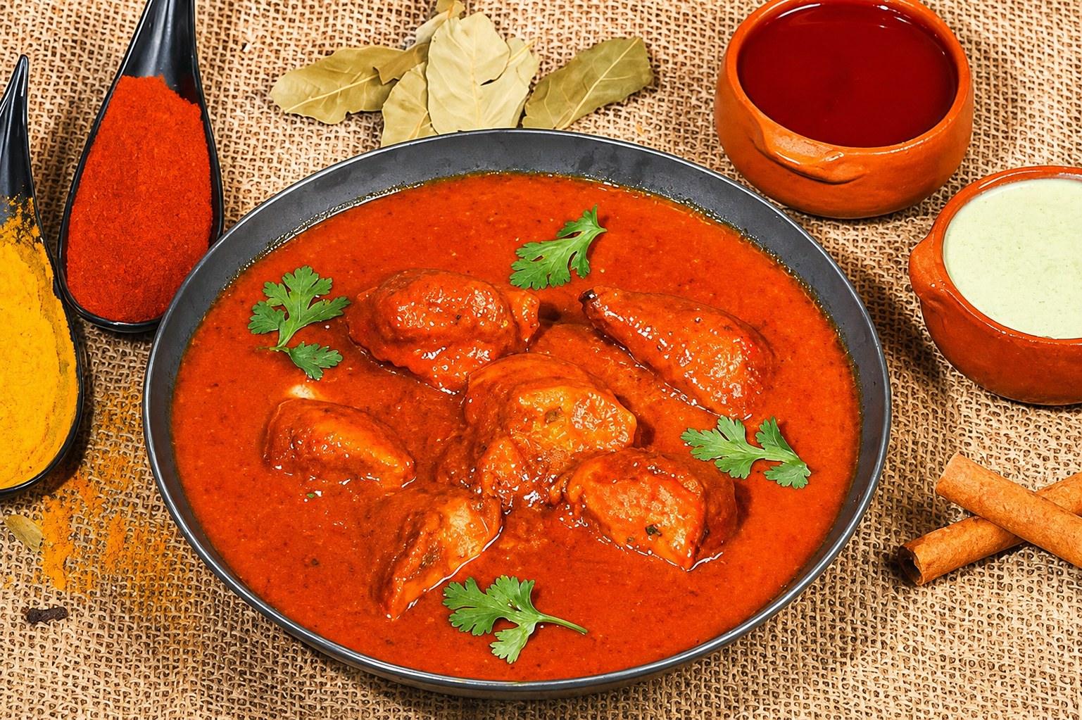 Chicken Tikka Masala