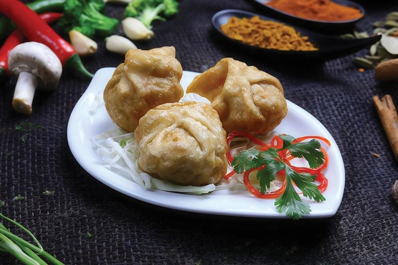 Fried Dumplings