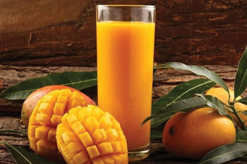 Fresh Mango Juice