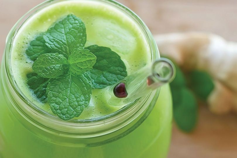 Lemon Mint