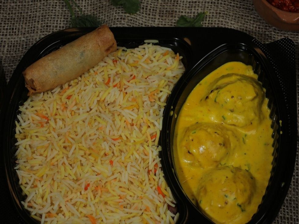 Lasooni Tikka Combo