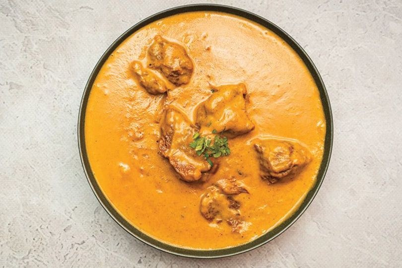 Lamb Curry