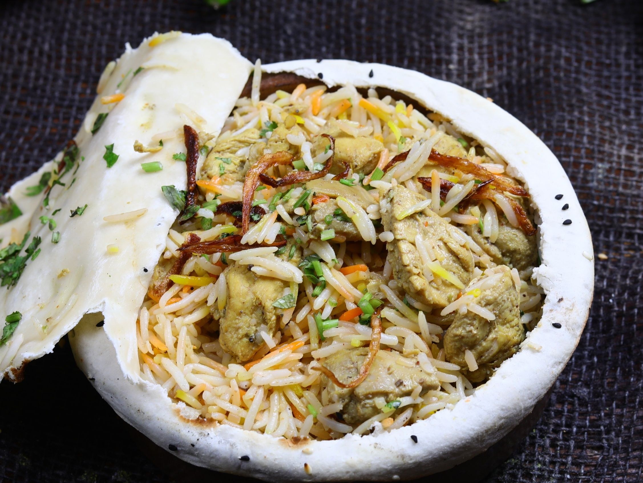 Chicken Biryani