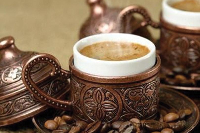 Turkish Coffee