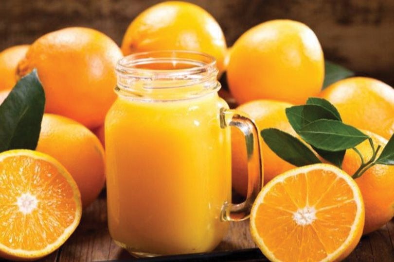 Fresh Orange Juice