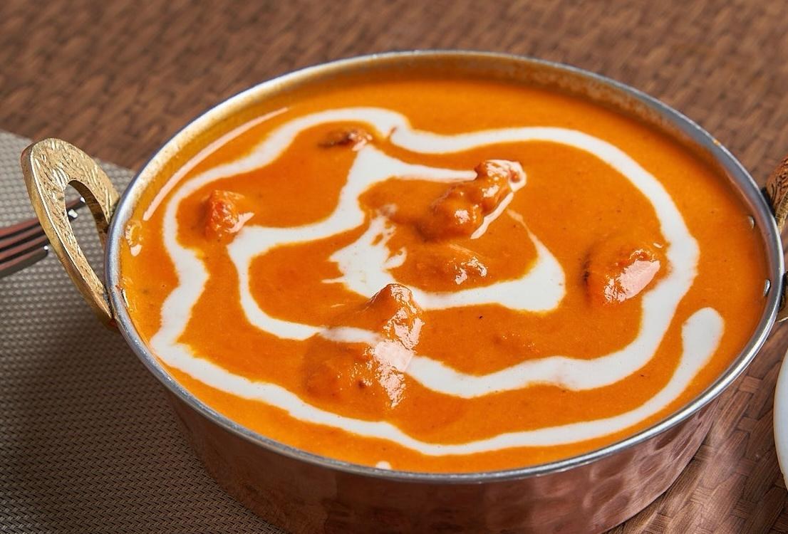 Butter Chicken