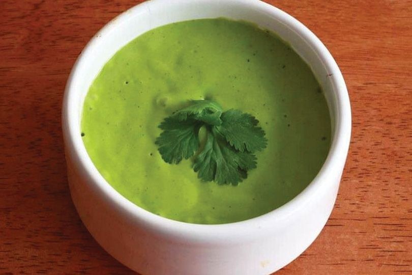 Mint Yogurt