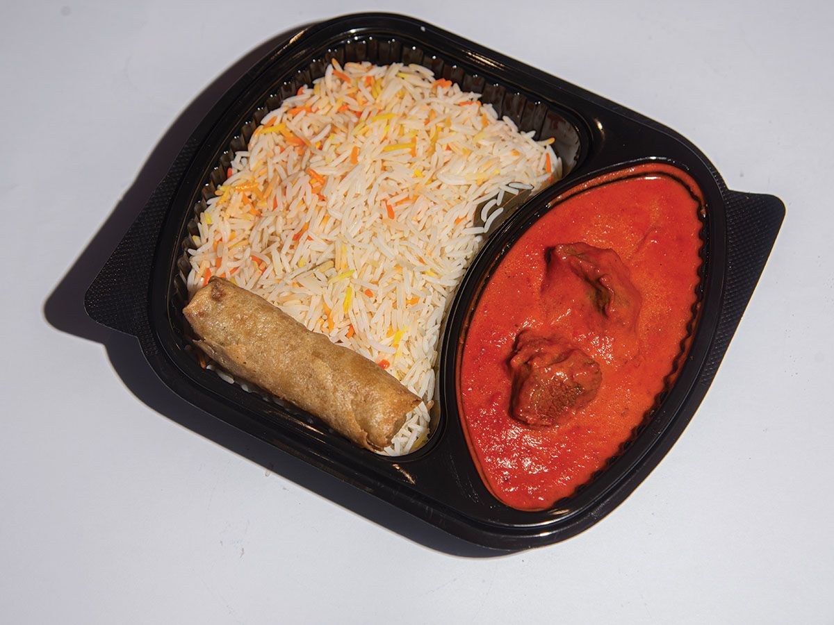 Chicken Masala Combo