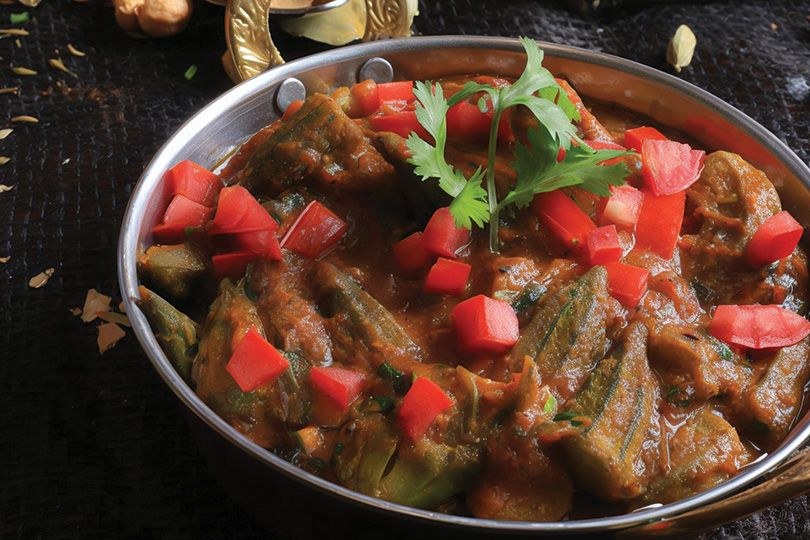 Bhindi Masala (Okra Masala)