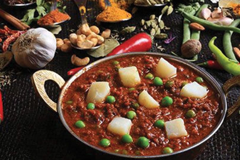 Keema Gosht