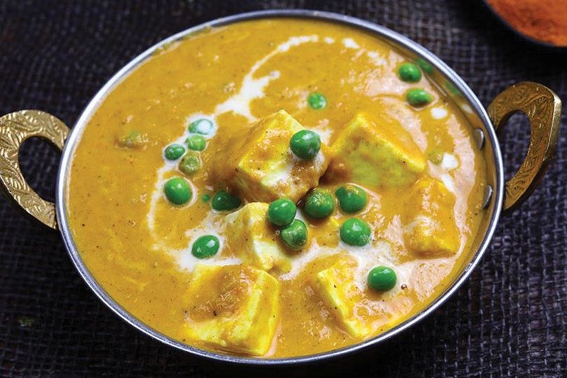 Aloo Mattar