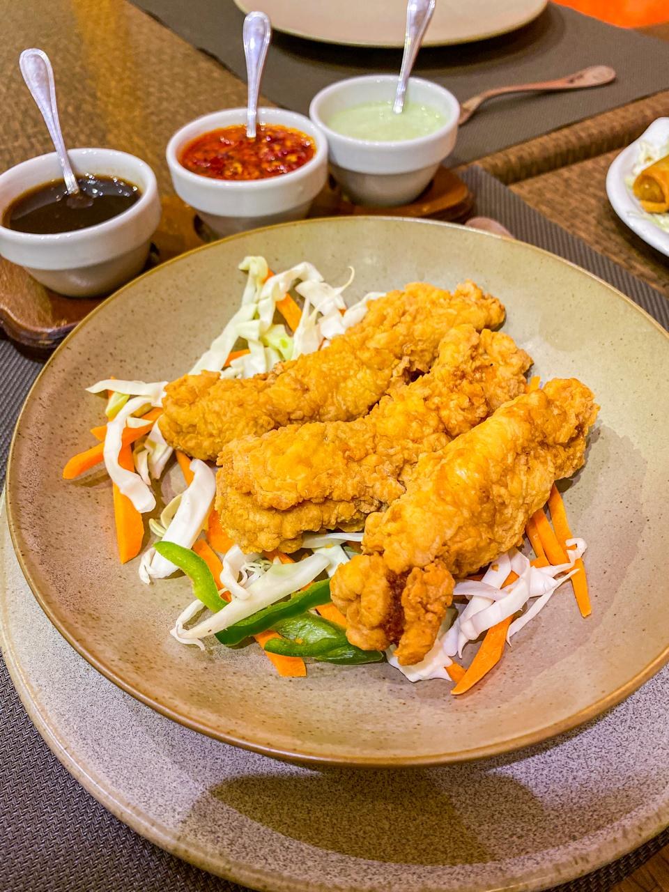 Chicken Pakora