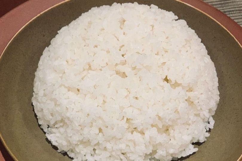 Steamed Rice